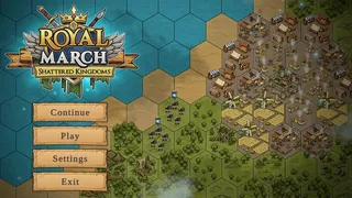 Royal March: Shattered Kingdoms