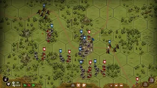 Royal March: Shattered Kingdoms