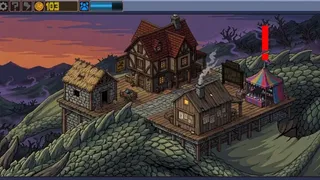 The Wandering Wyrm