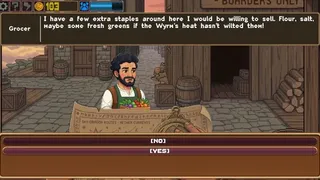 Скриншот 5 к игре The Wandering Wyrm