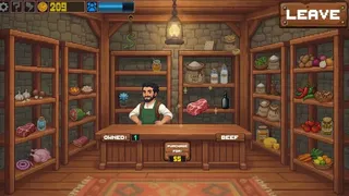 Скриншот 6 к игре The Wandering Wyrm