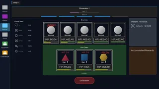 Idle Polygon