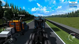 Thunder Trucks: Heavy Racers