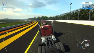 Thunder Trucks: Heavy Racers