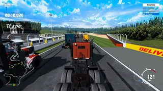 Thunder Trucks: Heavy Racers
