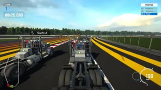 Скриншот 6 к игре Thunder Trucks: Heavy Racers