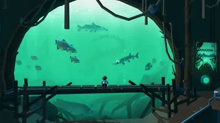 Creatures of the Deep