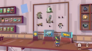 Скриншот 6 к игре Creatures of the Deep