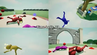 Скриншот 5 к игре Ragball
