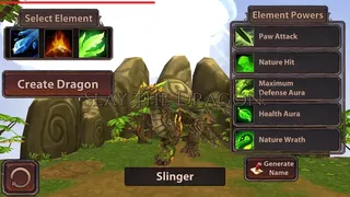 Dragon Era: Resurrected