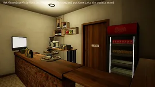 Mad Cafe