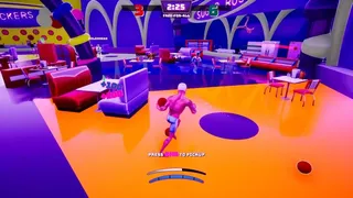 Ball Breakers