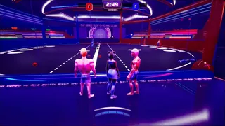 Скриншот 7 к игре Ball Breakers