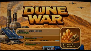 Dune War