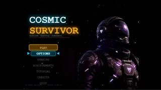 Cosmic Survivor
