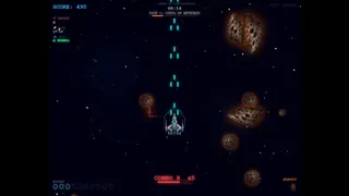 Cosmic Survivor
