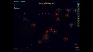 Cosmic Survivor
