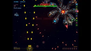 Скриншот 6 к игре Cosmic Survivor