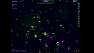 Скриншот 7 к игре Cosmic Survivor