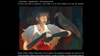 Nanma, A Tecelã das Sombras