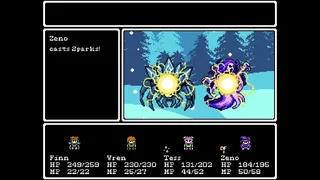 Скриншот 5 к игре Chaos Warrior