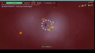 Squad Survivors - Rule-breakers