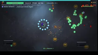 Squad Survivors - Rule-breakers