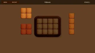 FitBlocks～Wooden block puzzle～