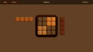 FitBlocks～Wooden block puzzle～
