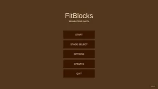 FitBlocks～Wooden block puzzle～