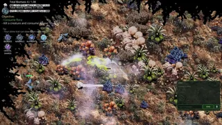 Скриншот 5 к игре Mycelium Conquest: Mitosis