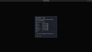 Latticefall: Zombie setting