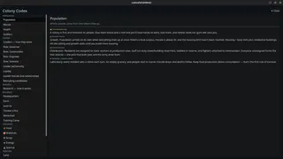 Latticefall: Zombie setting