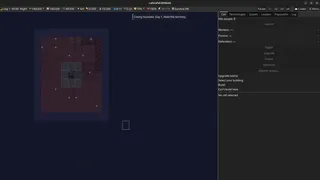 Latticefall: Zombie setting