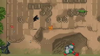 Chicken Battlefield