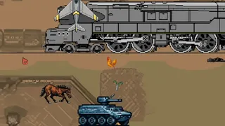 Chicken Battlefield