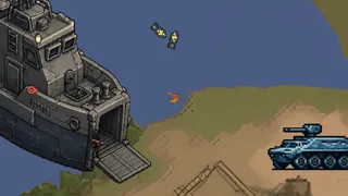 Chicken Battlefield