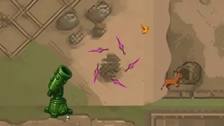 Chicken Battlefield