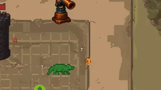 Скриншот 6 к игре Куриное поле боя