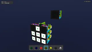 Скриншот 5 к игре BitVoxel