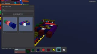 Скриншот 6 к игре BitVoxel