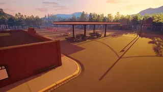 Highway Station Simulator