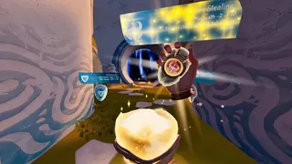 Скриншот 5 к игре The Rifted Skies