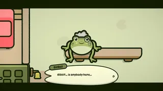 Frogs Aren't Fresh