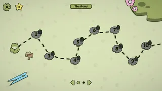 Скриншот 6 к игре Frogs Aren't Fresh
