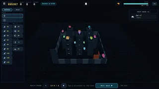 Скриншот 5 к игре OUTWORKS