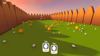 Egg-cremental