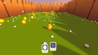 Egg-cremental