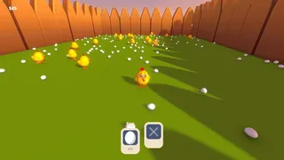 Скриншот 6 к игре Egg-cremental