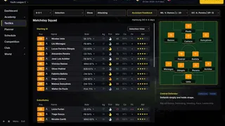 Football Academy Director